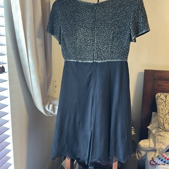 Papell Boutique Evening size 4 EUC - Picture 3 of 7